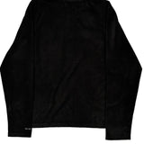 The North Face Fleece - Large Black Polyester