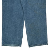 Dickies Carpenter Trousers - 38W 30L Blue Denim