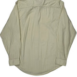 Tommy Jeans Shirt - Small Cream Cotton