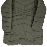 Diesel Puffer - Small Green Polyester