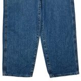Unbranded Carpenter Jeans - 30W 30L Blue Cotton Blend