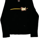 Whitt'S Harley-Davidson Manassas, Virginia Harley Davidson Graphic Long Sleeve T-Shirt - XL Black Cotton