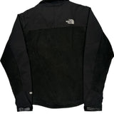 The North Face Fleece Jacket - Medium Black Polyester