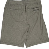 Oakley Shorts - 32W 11L Grey Polyester