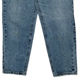 Lee Jeans - 28W UK 10 Blue Denim