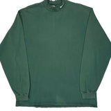 Made In USA Nike Sweatshirt - XL Green Cotton
