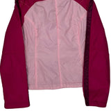 Age 12-13 Nike Ski Jacket - Large Pink Polyester