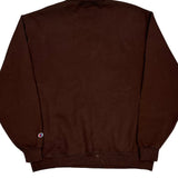 Lehigh Champion College Sweatshirt - XL Brown Cotton Blend