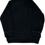 U.S. Tour '78, Age 3-6 Months Rolling Stones Band Sweatshirt - 3XS Black Cotton Blend