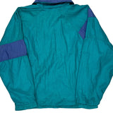 Ellesse Windbreaker - Small Purple Nylon