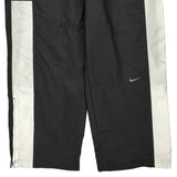 Nike Tracksuit - XL Black Polyester