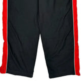 Nike Tracksuit - 2XL Black Polyester