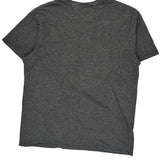 Tommy Hilfiger T-Shirt - Large Grey Cotton