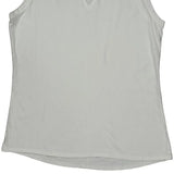 Patagonia Tank Top - Large White Cotton