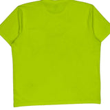 Dickies T-Shirt - 2XL Yellow Polyester