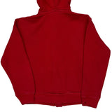 Age 7 Polo By Ralph Lauren Hoodie - Small Red Cotton