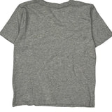 Age 8-10 Carhartt T-Shirt - Small Gray Cotton