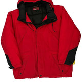 Marlboro Puffer - XL Red Down