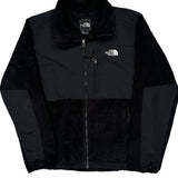 The North Face Fleece Jacket - XL Black Polyester
