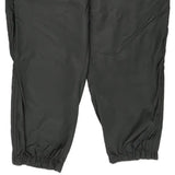 Nike Tracksuit - Large Black Polyester