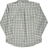Tommy Hilfiger Checked Shirt - XL Green Cotton