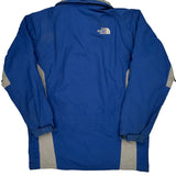 The North Face Ski Jacket - Large Grey Polyester