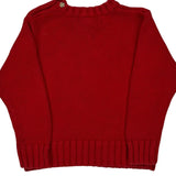Age 4 Polo By Ralph Lauren Sweater - XS Red Cotton