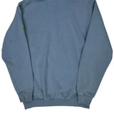 Carhartt Hoodie - Medium Blue Cotton