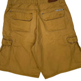 U.S. Polo Assn. Cargo Cargo Shorts - 35W 10L Brown Cotton
