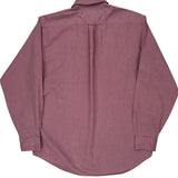 The Lifetime Collar Tommy Hilfiger Shirt - Medium Purple Cotton