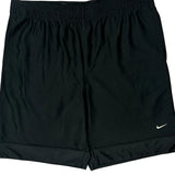 Nike Sport Shorts - Medium Black Polyester