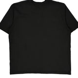 Carhartt T-Shirt - XL Black Cotton