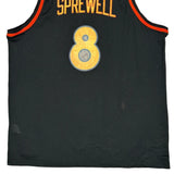 Knicks Nike Nba Jersey - 3XL Black Polyester
