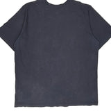 Carhartt T-Shirt - 2XL Blue Cotton