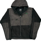 Denali The North Face Fleece Jacket - Large Black Polyester