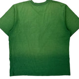 Carhartt T-Shirt - XL Green Cotton