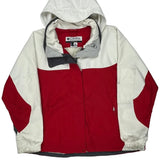 Columbia Jacket - 2XL Red Polyester