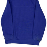 Age 7 Live To Ride Carhartt Graphic Hoodie - XS Blue Cotton