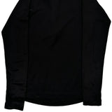 Patagonia 1/4 Zip - Medium Black Polyester