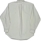 Ralph Lauren Shirt - Large Cream Cotton