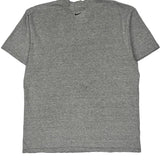 Wallkill Valley Track & Field Nike T-Shirt - Large Gray Cotton