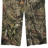 Mossy Oak Camo Trousers - 36W 34L Camo Cotton