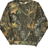 Jerzees Sweatshirt - 2XL Camo Cotton