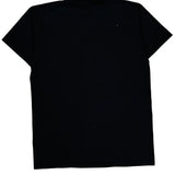 Fruit Of The Loom T-Shirt - Medium Black Cotton