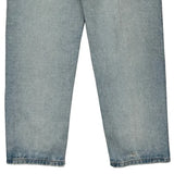 Armani Exchange Jeans - 32W UK 12 Light Wash Cotton