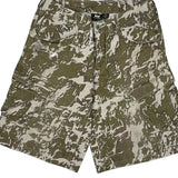 Helly Hansen Camo Cargo Shorts - 34W 10L Camo Cotton