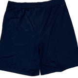 Nike Sport Shorts - Largew 8L Navy Polyester