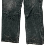 Kuhl Double Knee Jeans - 36W 30L Grey Cotton