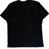 Dickies T-Shirt - XL Black Cotton