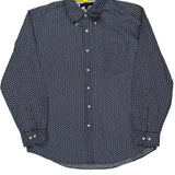 Tommy Hilfiger Shirt - XL Blue Cotton
